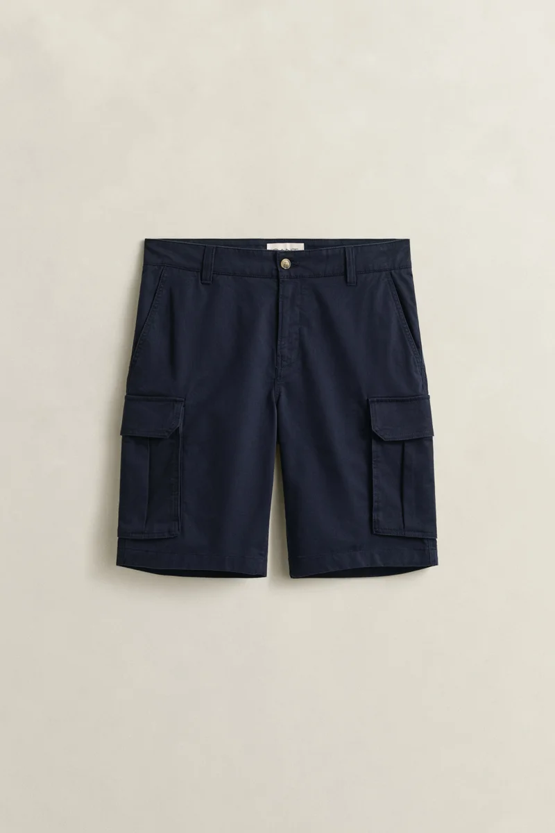 Gant  Regular Classic Cargo Shorts for Men | Best Price UAE